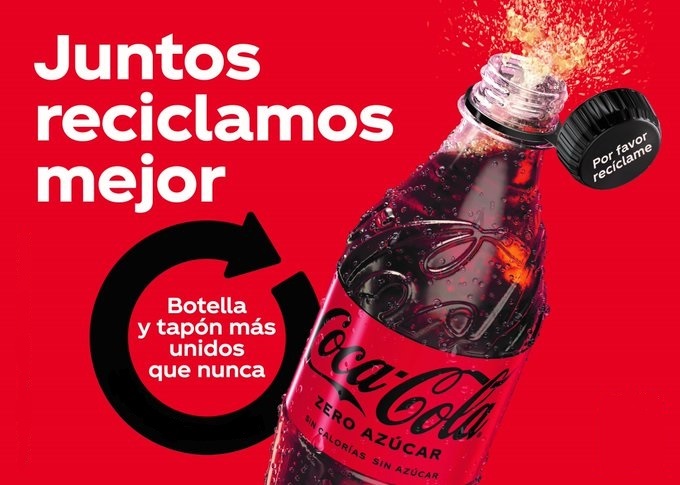 Juntos por el Reciclaje — Coca-Cola