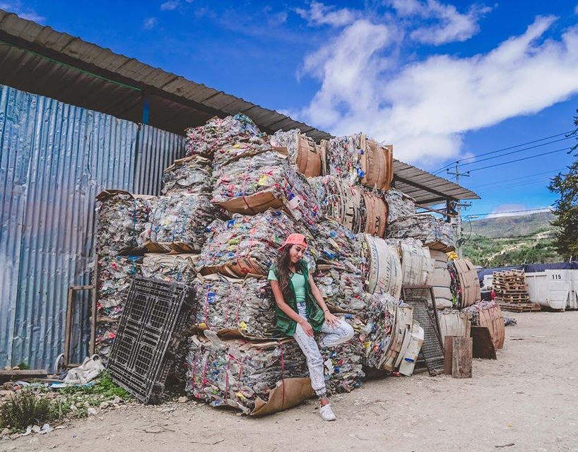 Día del reciclaje